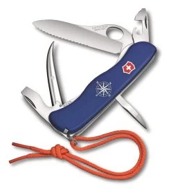 Victorinox Skipper Pro Blauw Zwitsers Zakmes -Victorinox Winkel 5v0.8503.2mw