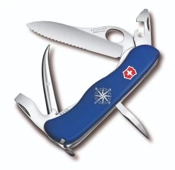 Victorinox Skipper Pro Blauw Zwitsers Zakmes -Victorinox Winkel 5v0.8503.2mw 2