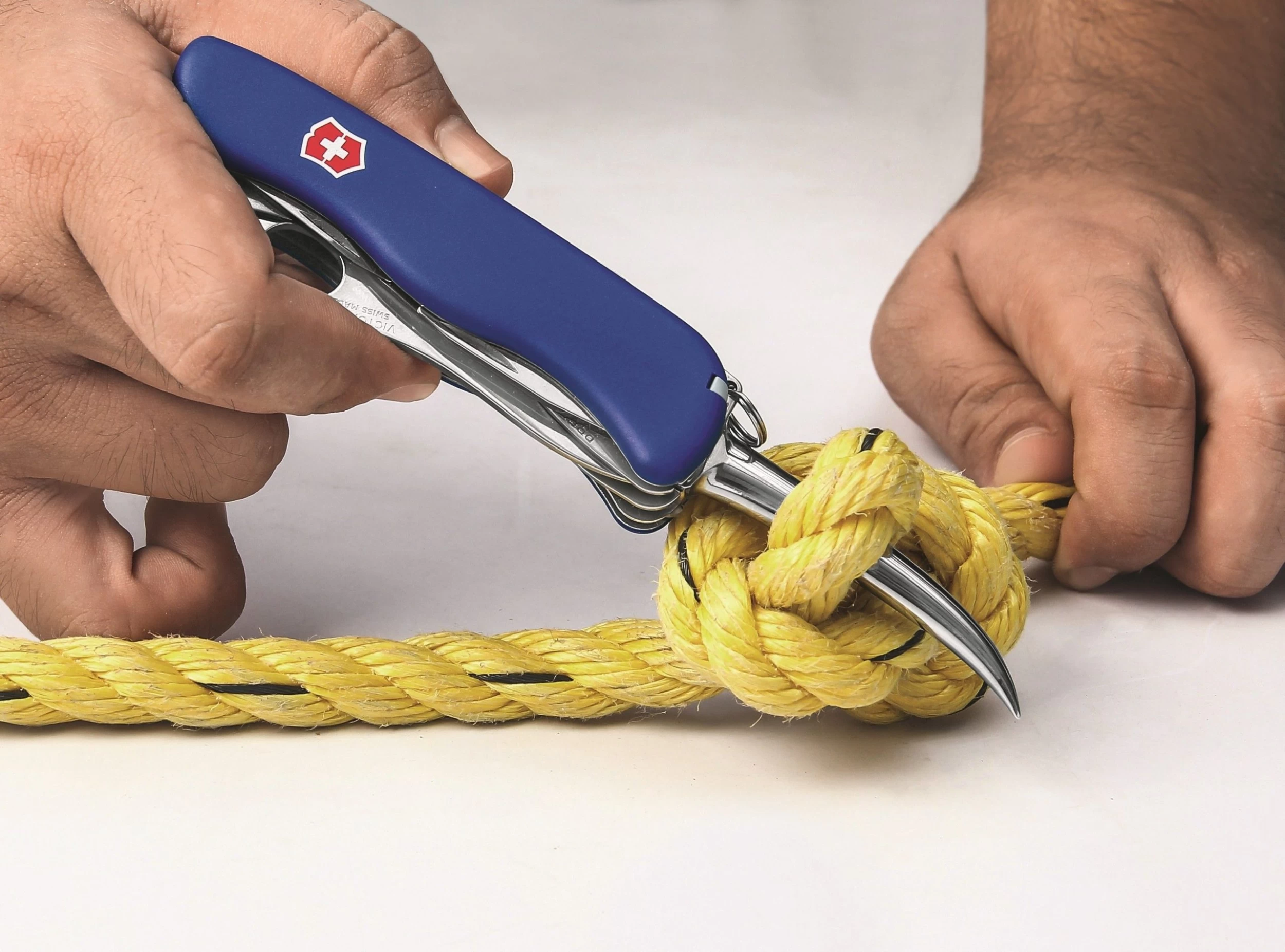 Victorinox Skipper Pro Blauw Zwitsers Zakmes