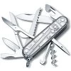 Victorinox Huntsman Silver Tech In Doosje
