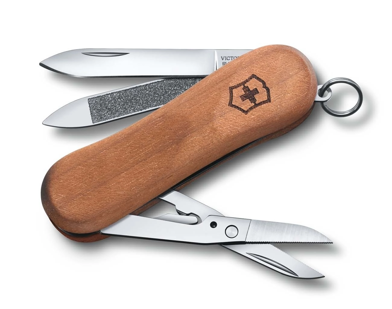 Zakmes Evo Wood 81 Victorinox 1 Zakmes Evo Wood 81 Victorinox