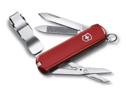 Zakmes Victorinox Nail Clip 580 Rood
