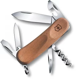 Zakmes Evo Wood 10 Victorinox