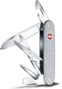 Victorinox Pioneer X Zakmes 9 Functies Zilver Alox -Victorinox Winkel 843x1200