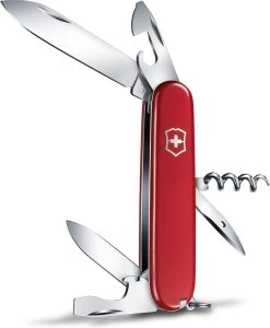 Victorinox Spartan Zwitsers Zakmes - 12 Functies - Klassiek Rood - RVS -Victorinox Winkel 987x1200