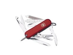 Victorinox Zakmes MiniChamp Rood 16 Functies 58 Mm Doosje