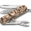 Zakmes Victorinox Classic Desert Camouflage