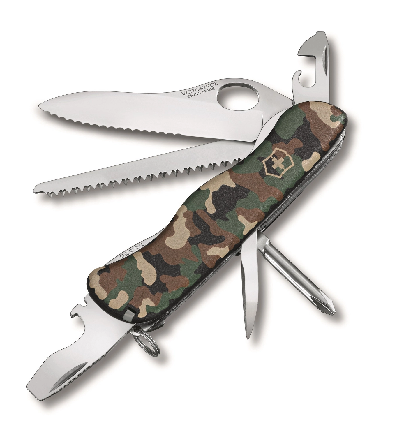 Zakmes Victorinox Trailmaster Camouflage 1 Zakmes Victorinox Trailmaster Camouflage