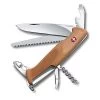 Victorinox Zakmes RangerWood 55 10 Functies 130 Mm Doosje