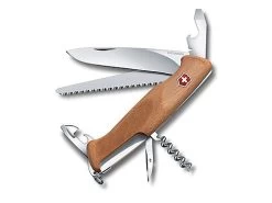 Victorinox Zakmes RangerWood 55 10 Functies 130 Mm Doosje