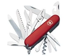 Victorinox Zakmes Handyman Rood 24 Functies 91 Mm Doosje