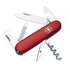 Victorinox Sportsman 13 Functies Zwitsers Zakmes Rood Blister