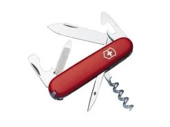 Victorinox Sportsman 13 Functies Zwitsers Zakmes Rood Blister