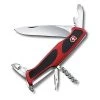 Victorinox Zakmes RangerGrip 68 Rood 11 Functies 130 Mm Doosje