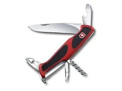 Victorinox Zakmes RangerGrip 68 Rood 11 Functies 130 Mm Doosje
