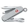 Zakmes Classic SD Zilver Alox Victorinox