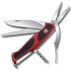 Victorinox Zakmes RangerGrip 71 Gardener Rood 7 Functies 130 Mm Doosje