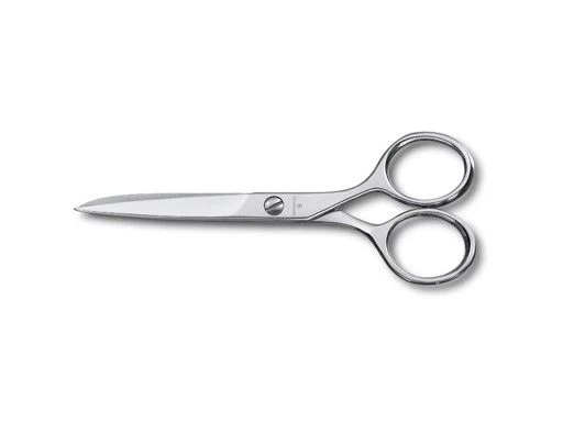 Victorinox Huishoudschaar 13 Cm In Etui 1 Victorinox Huishoudschaar 13 Cm In Etui