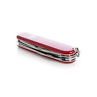 Zakmes Victorinox SwissArmy Sportsman 13 Functies Rood