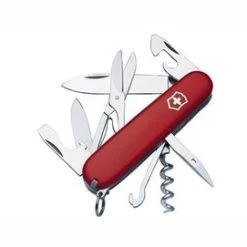 Victorinox Climber Rood In Blister Zakmes