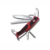 Zakmes Victorinox Delemont RangerGrip 79 12 Functies 2Lock Rood