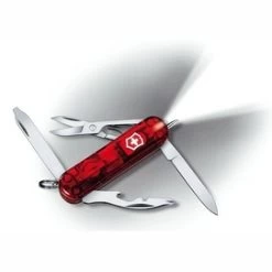 Zakmes Victorinox Midnite Manager Ruby