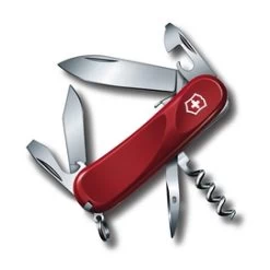 Victorinox Zakmes Evolution S101 12 Functies 85 Mm Doosje Zaklamp