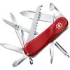 Victorinox Zakmes Evolution 18 15 Functies 85 Mm Doosje Zaklamp