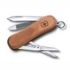 Victorinox Zakmes EvoWood 81 5 Functies 58 Mm Blister Zaklamp