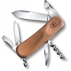 Zakmes Victorinox Evo Wood 10