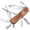Zakmes Victorinox Evo Wood 14