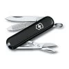 Victorinox ClassicSD Zwart 7 Functies Blisterverpakking Zakmes