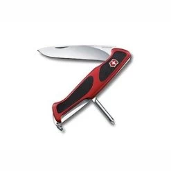 Victorinox Zakmes RangerGrip 53 Rood 5 Functies 130 Mm Doosje Zaklamp