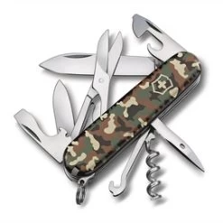 Zakmes Victorinox Climber Camouflage