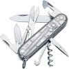 Zakmes Victorinox SwissArmy Climber 14 Functies SilverTech