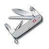 Victorinox Zakmes Farmer Zilver 9 Functies 93 Mm Doosje
