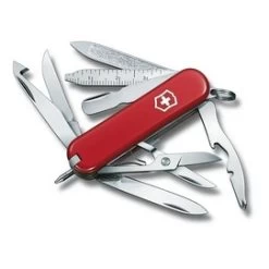 Zakmes Victorinox Minichamp 16 Functies Rood