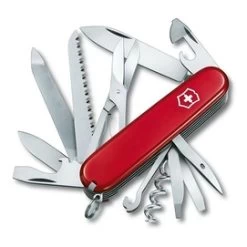 Zakmes Victorinox Ranger Rood