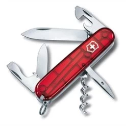Victorinox Zakmes Swissarmy Spartan Rood 12 Functies