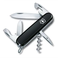 Zakmes Victorinox SwissArmy Spartan 12 Functies Zwart