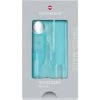 Victorinox SwissCard Nailcare Blauw Zaklamp
