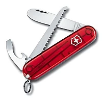 Victorinox Kinderzakmes My First, 9 Functies Met Koord En Ketting