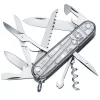 Zakmes Huntsman SilverTech Transparant Victorinox