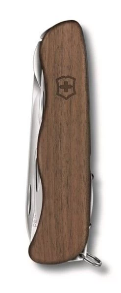 Victorinox Zakmes Forester Walnoot 10 Functies 111 Mm -Victorinox Winkel sak 0 8361 63 s2