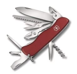 Victorinox Zakmes Hercules Rood 18 Functies 111 Mm