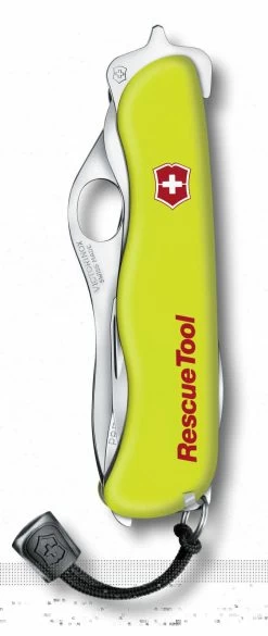 Victorinox Rescuetool Met 15 Functies -Victorinox Winkel sak 0 8623 mwn s4