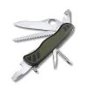 Zakmes Soldier's Knife Zwart Victorinox