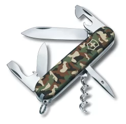 Zakmes Spartan Camouflage Victorinox