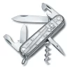 Zakmes Spartan SilverTech Transparant Victorinox