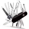 Zakmes SwissChamp Zwart Victorinox